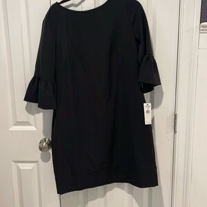 Never worn black dress